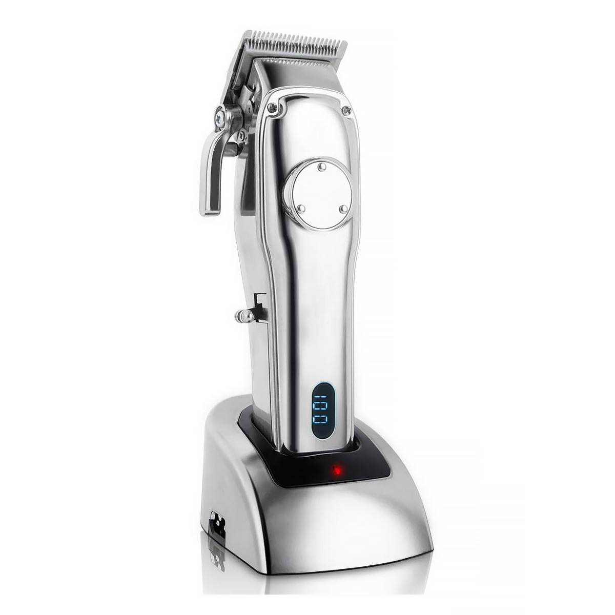 Rambut Barber Trimmer dengan Berdiri